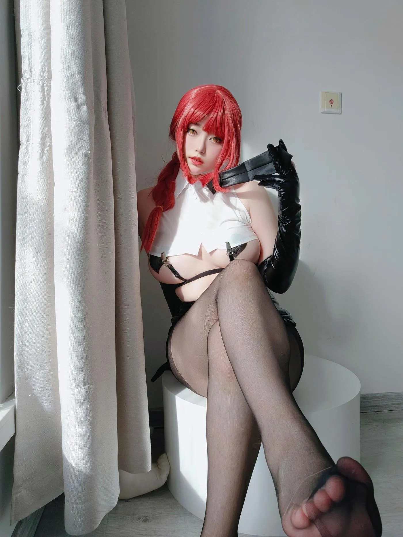 女主K – NO.21 玛奇玛[23] [46P]插图5